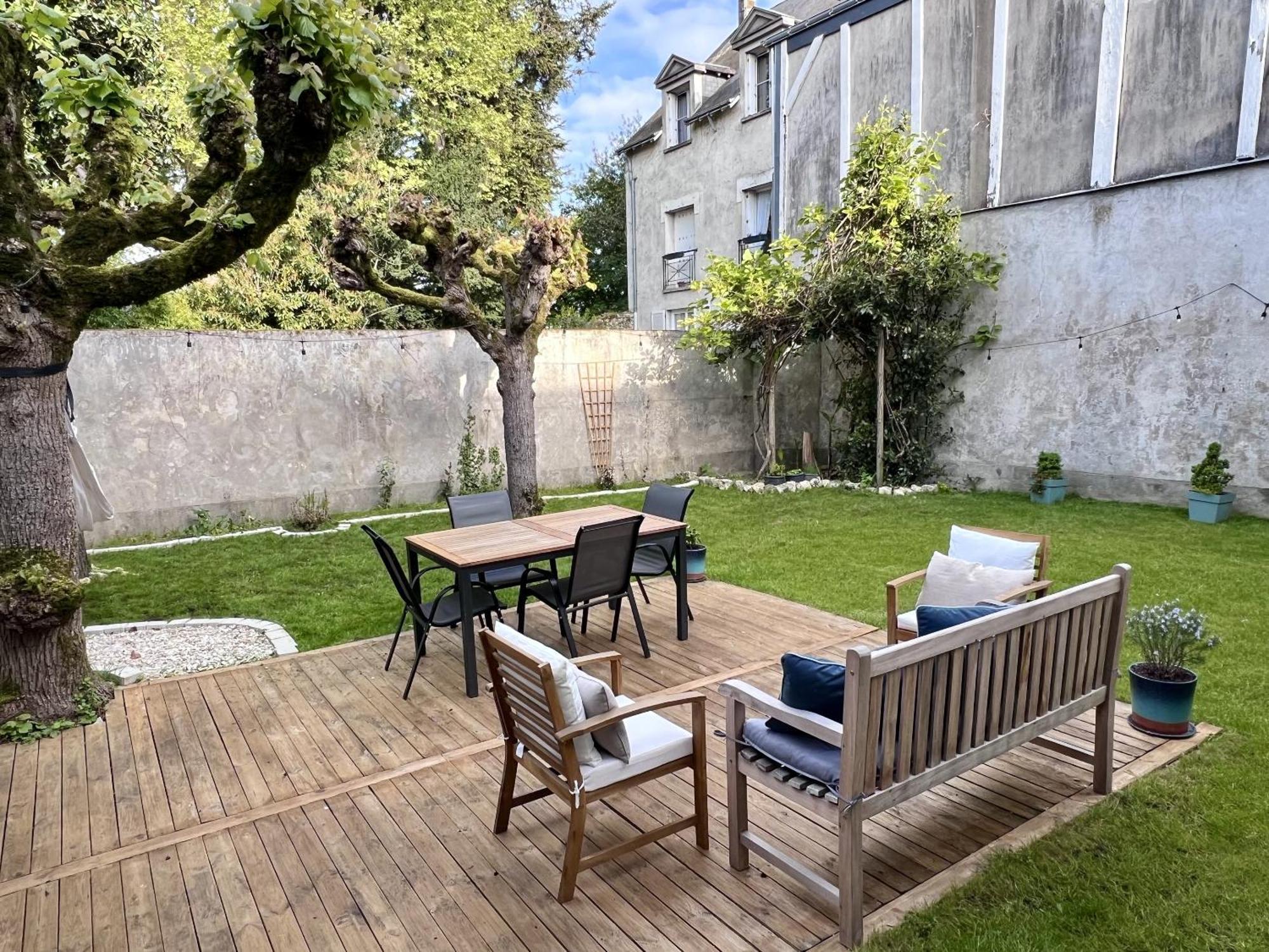 Maison Pol Amboise Buitenkant foto