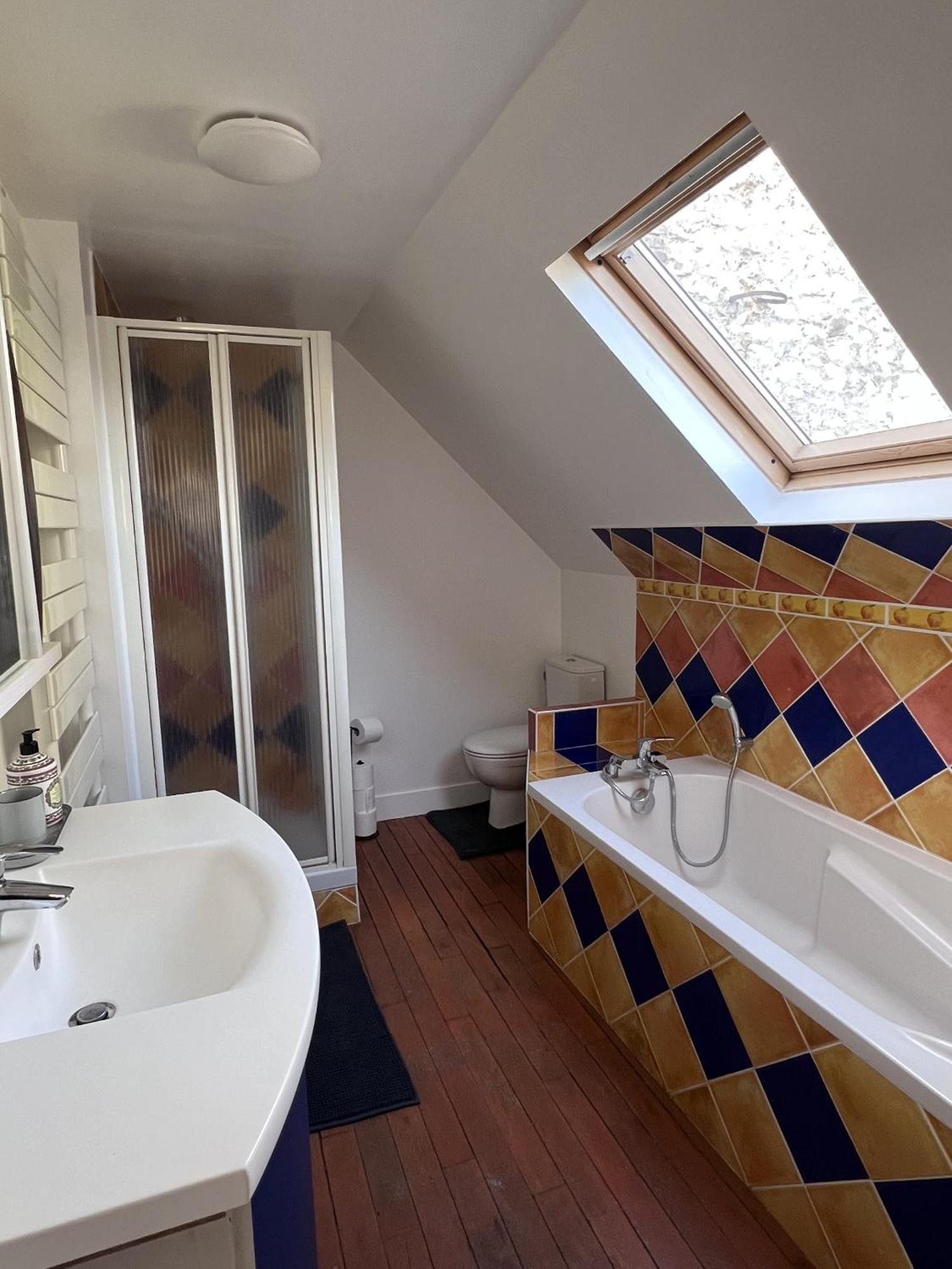 Maison Pol Amboise Kamer foto