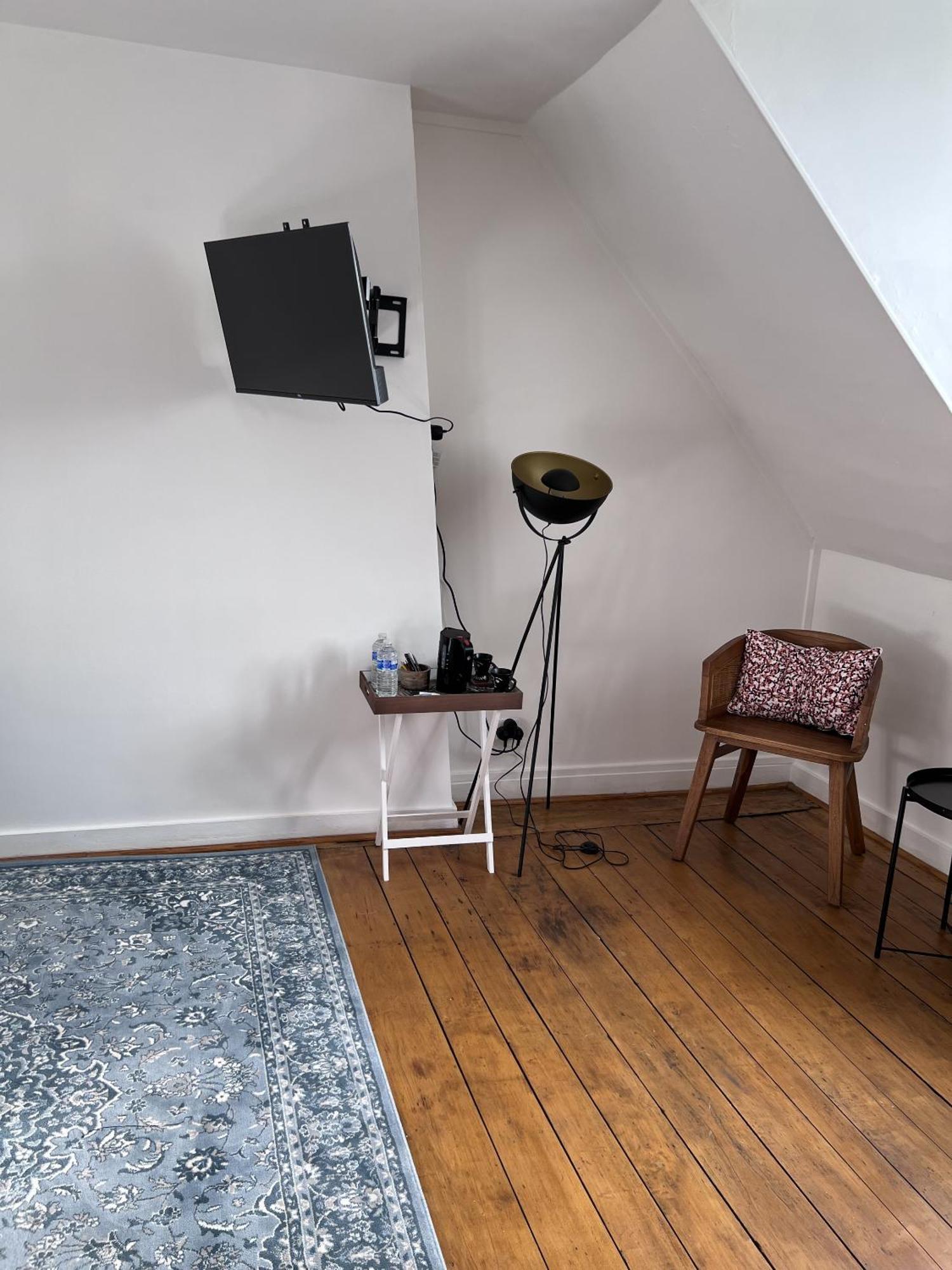 Maison Pol Amboise Kamer foto