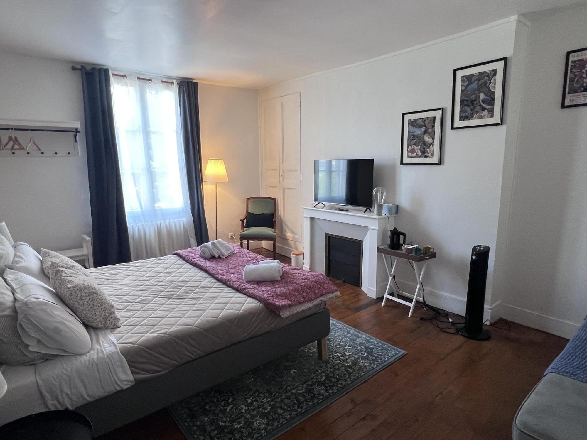 Maison Pol Amboise Kamer foto