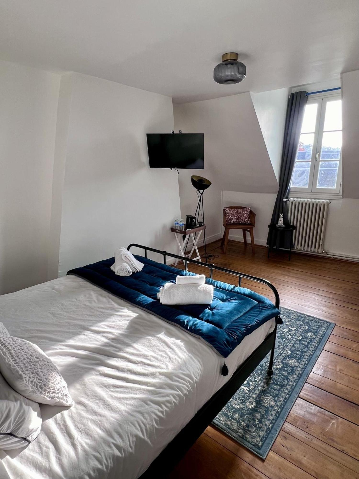 Maison Pol Amboise Kamer foto