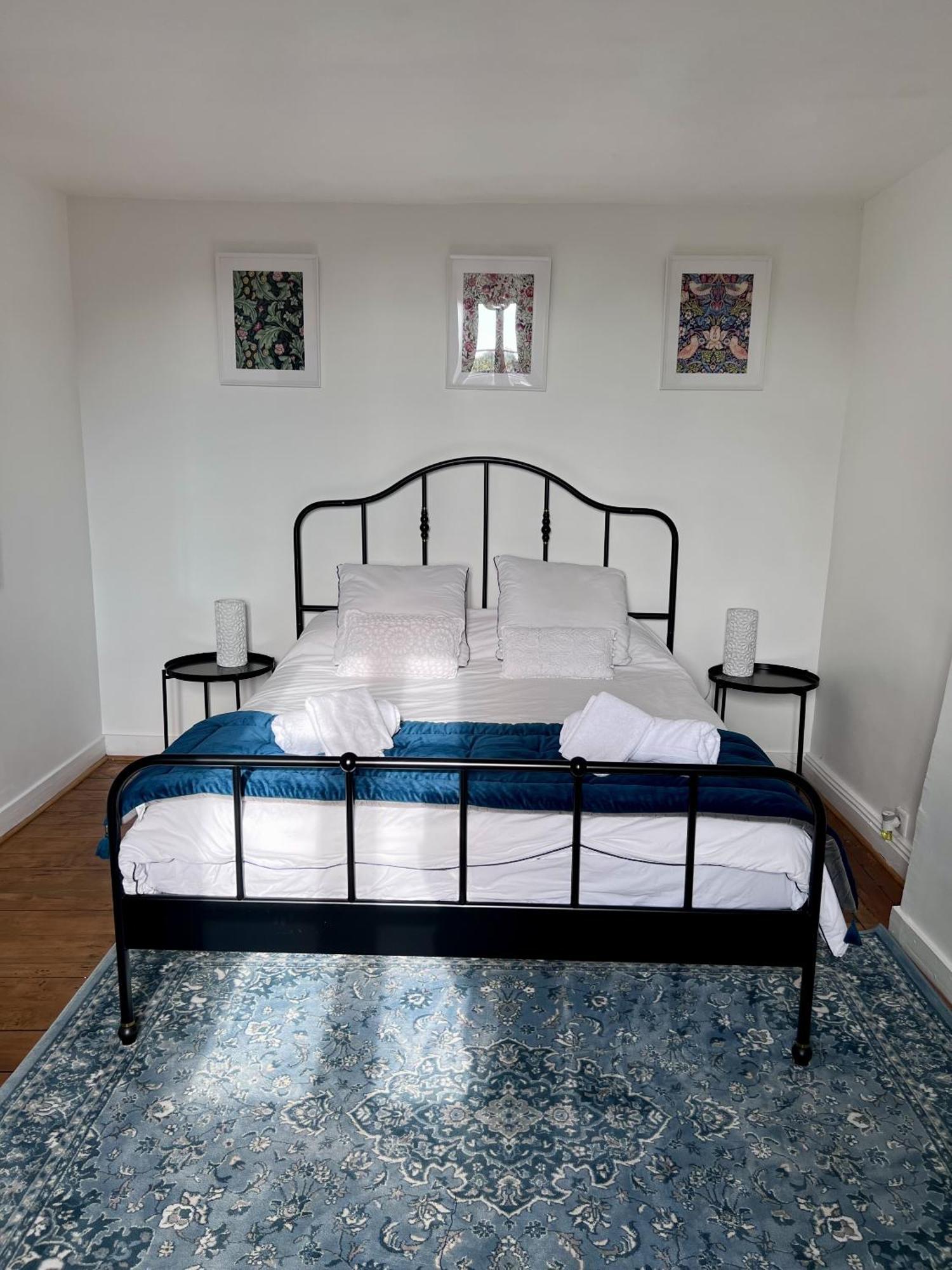 Maison Pol Amboise Kamer foto