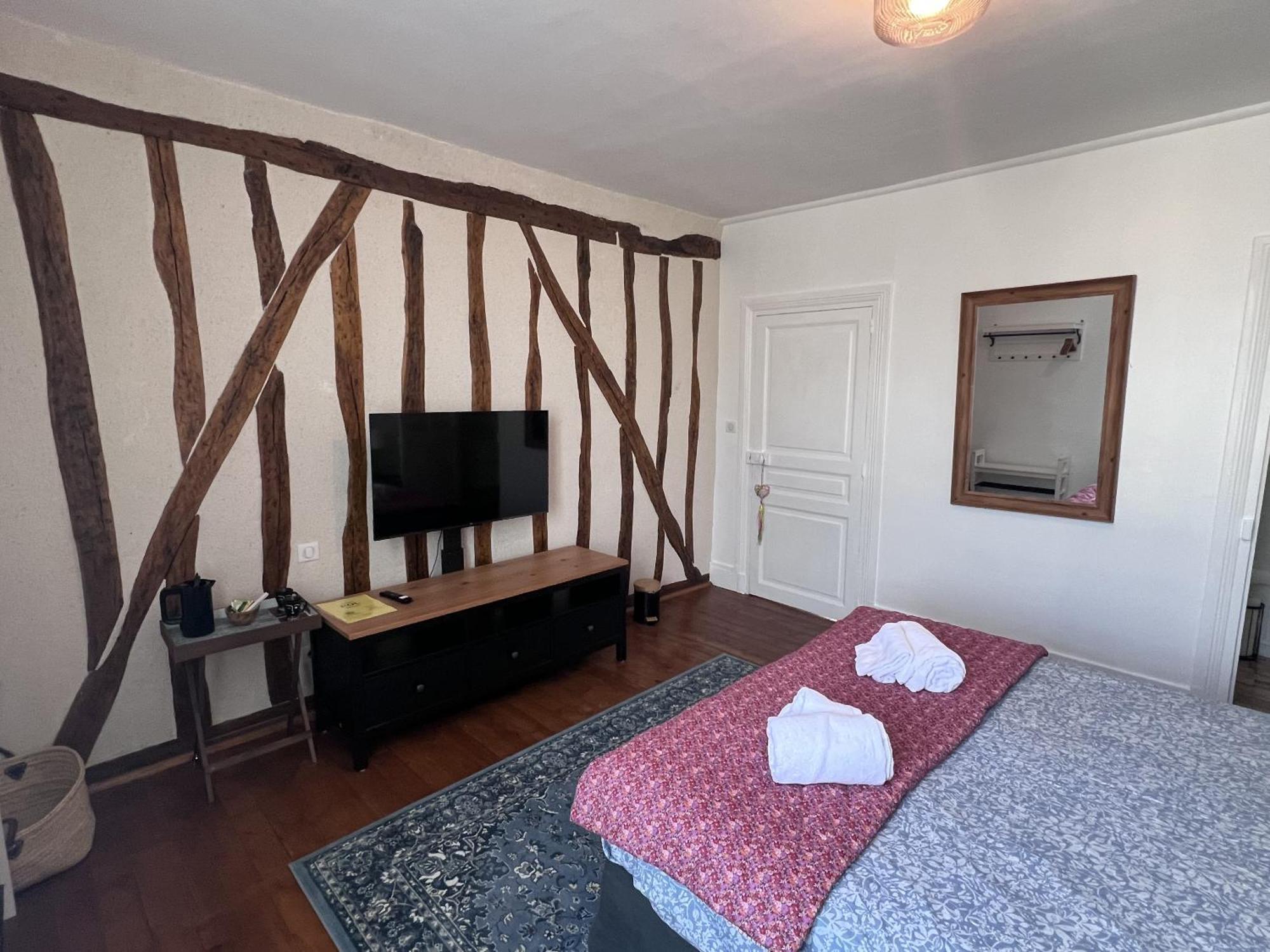 Maison Pol Amboise Kamer foto