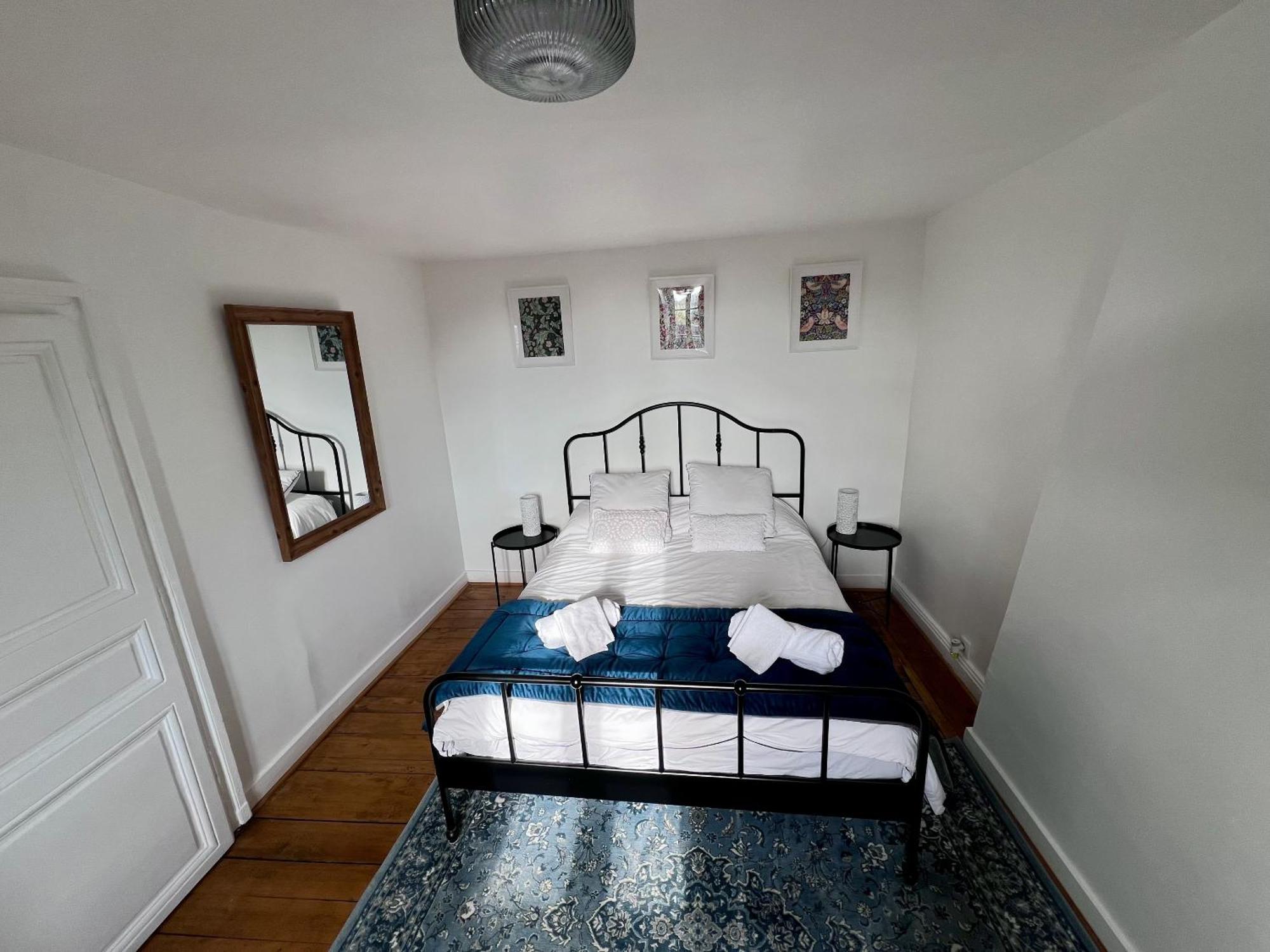 Maison Pol Amboise Kamer foto