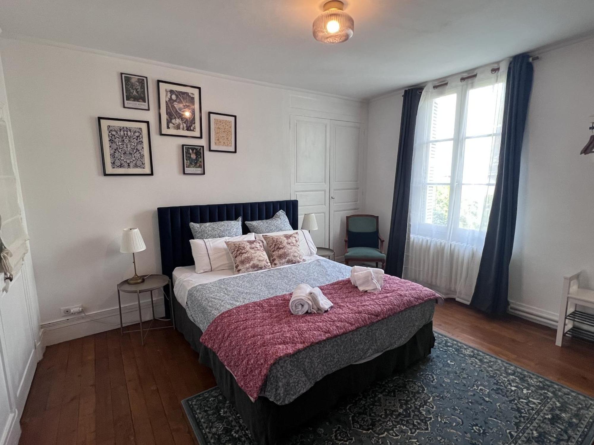 Maison Pol Amboise Kamer foto