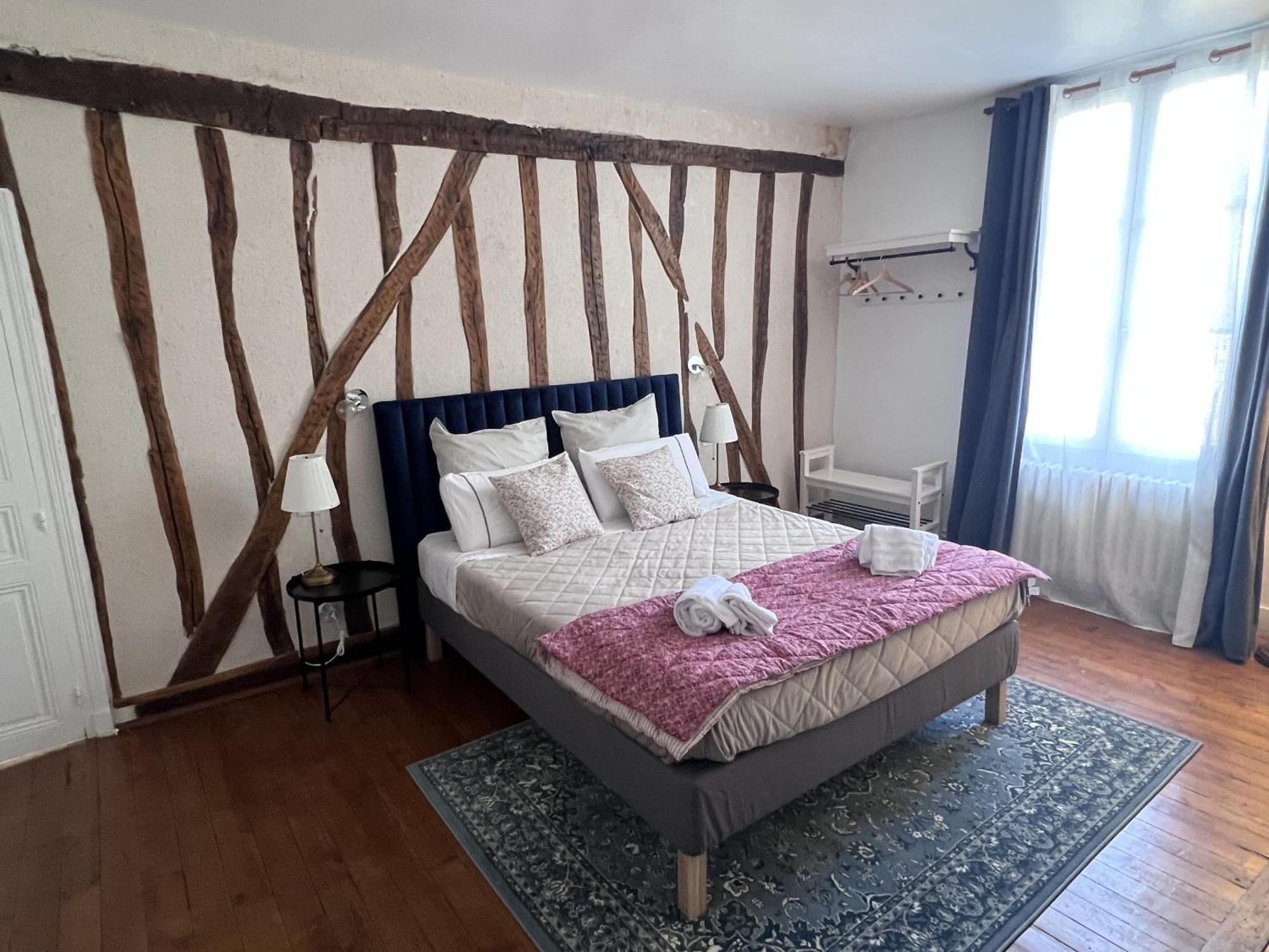 Maison Pol Amboise Kamer foto
