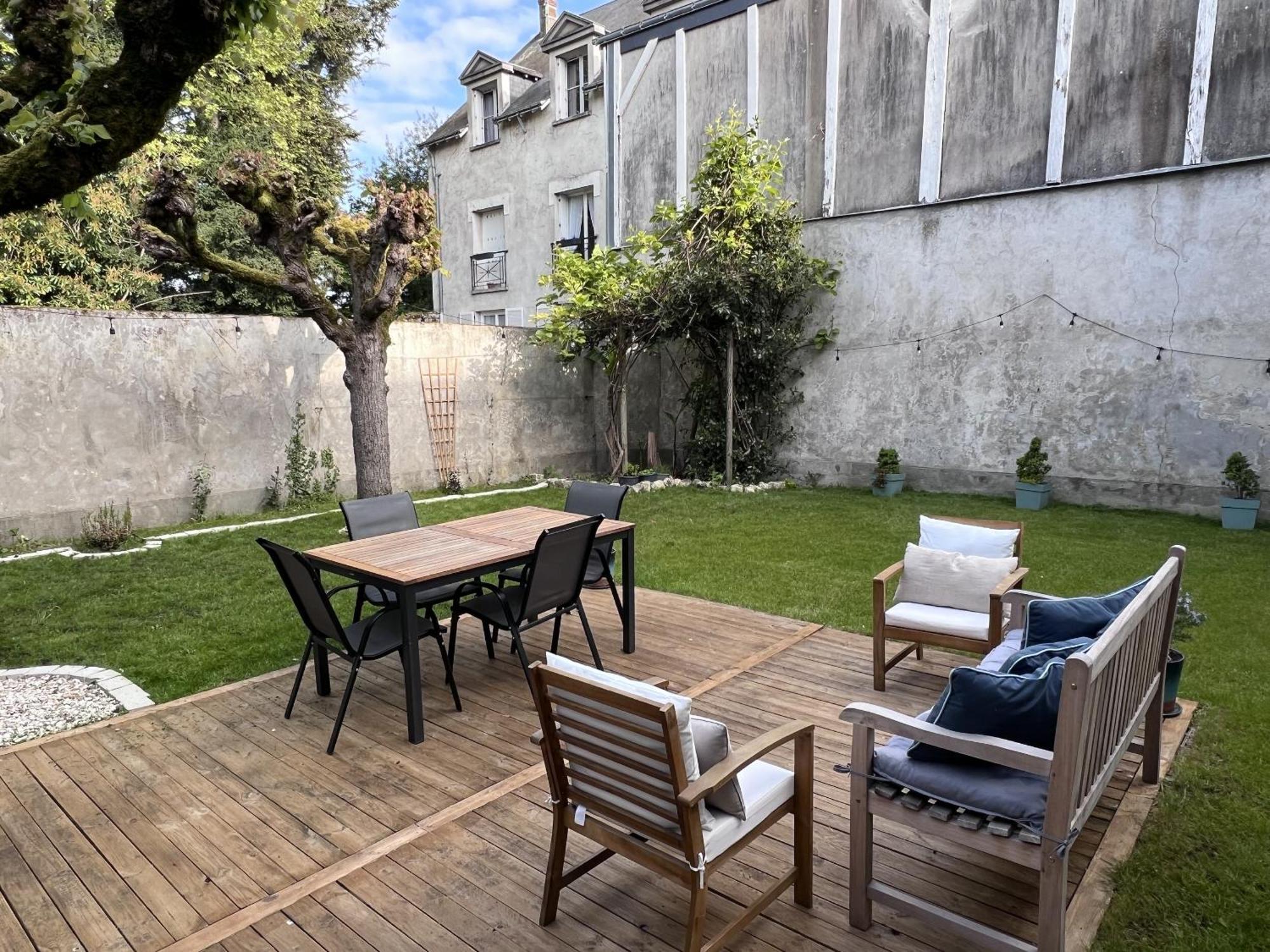 Maison Pol Amboise Buitenkant foto