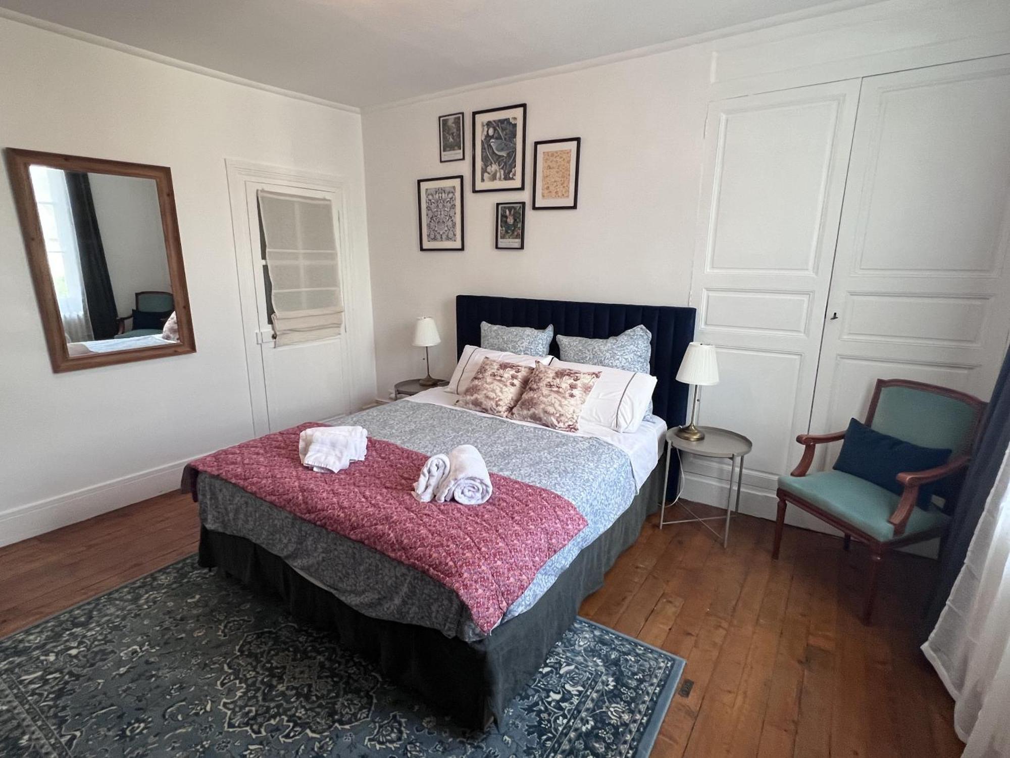 Maison Pol Amboise Kamer foto