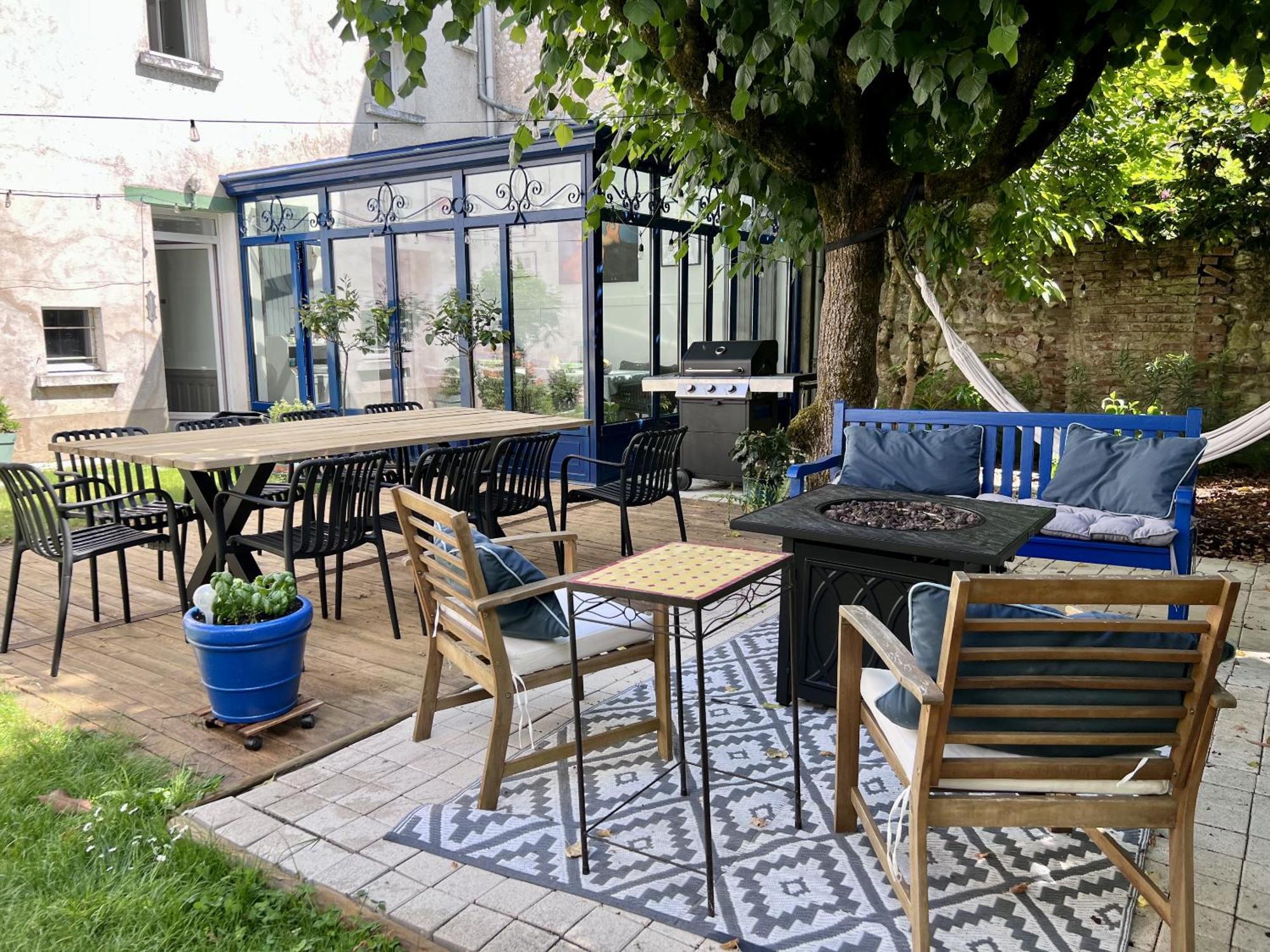 Maison Pol Amboise Buitenkant foto